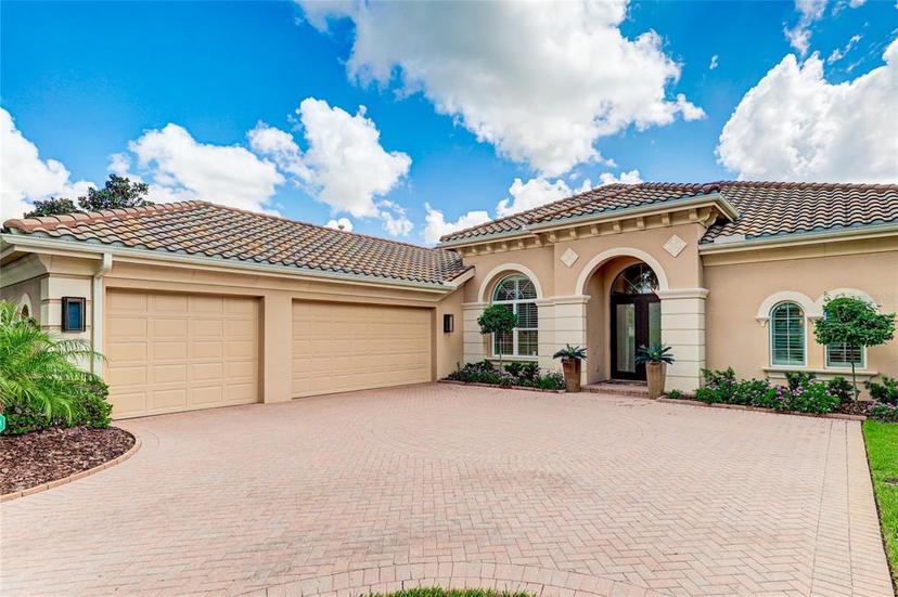 Picture of 3342 Founders Club Drive, Sarasota FL 34240