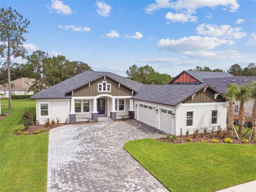 Picture of 19395 Sheltered Hill Drive, Brooksville FL 34601