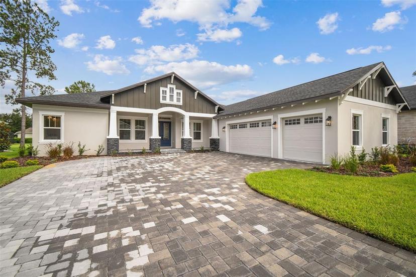 Picture of 19395 Sheltered Hill Drive, Brooksville FL 34601