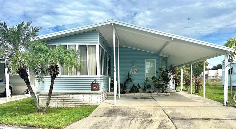 Picture of 9790 66Th Street N Unit 76, Pinellas Park FL 33782