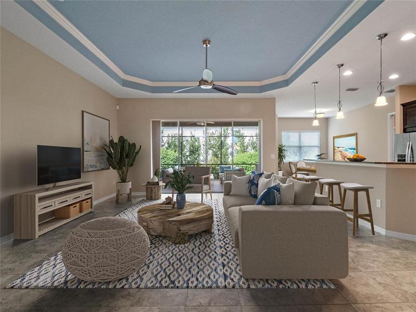 Picture of 8747 Bridgeport Bay Circle, Mount Dora FL 32757