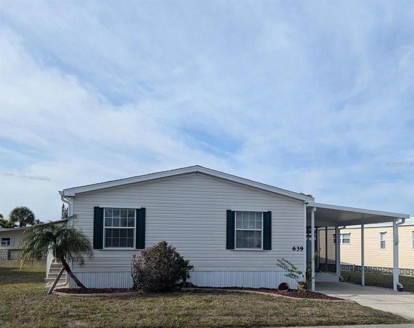 Picture of 2100 Kings Highway Unit 639, Port Charlotte FL 33980