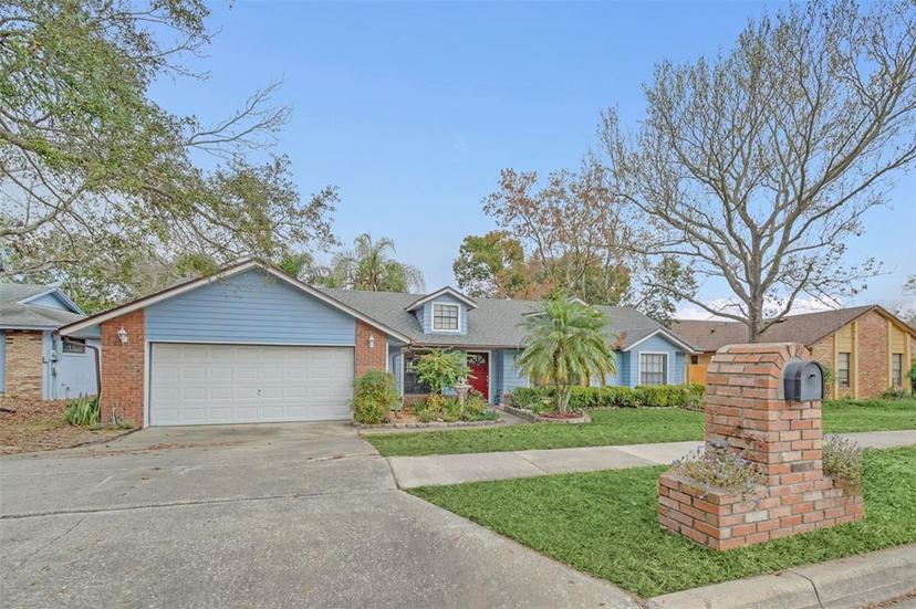 Picture of 8847 Rose Hill Drive, Orlando FL 32818