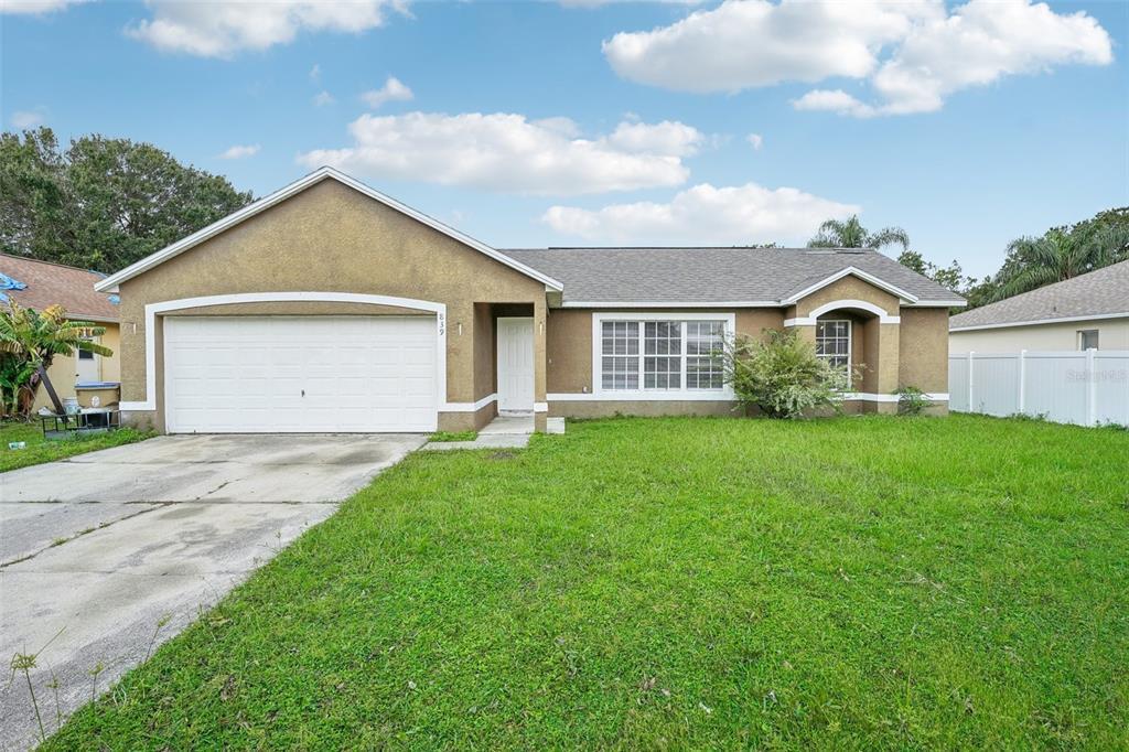 Picture of 839 Jarnac Drive, Kissimmee, FL 34759