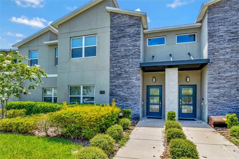 Picture of 740 Pebble Beach Drive, Davenport FL 33896