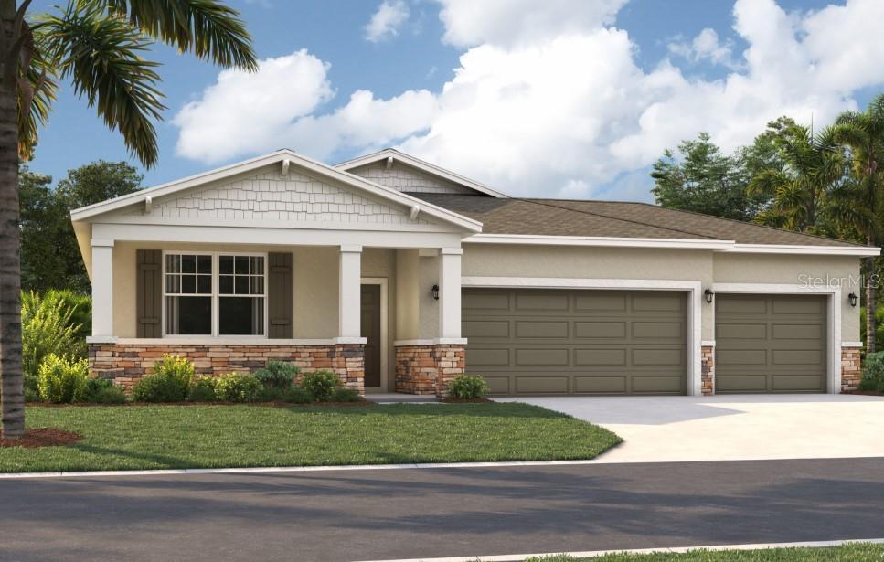 Picture of 12965 Trovita Drive, Grand Island, FL 32735