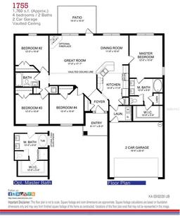 Picture of 7658 SW 102Nd Loop, Ocala, FL 34476