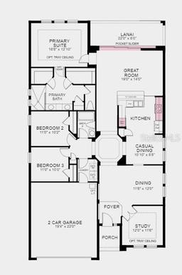 Picture of 5255 Stone Ridge Place, Saint Cloud, FL 34771