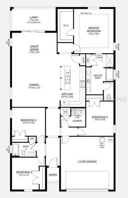 Picture of 1681 Andover Ridge Drive, Deland, FL 32720