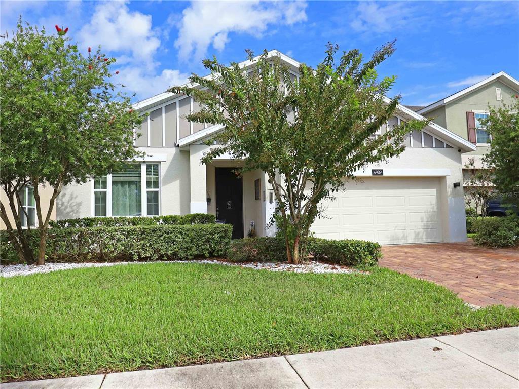 Picture of 4909 Blanche Court, St Cloud, FL 34772