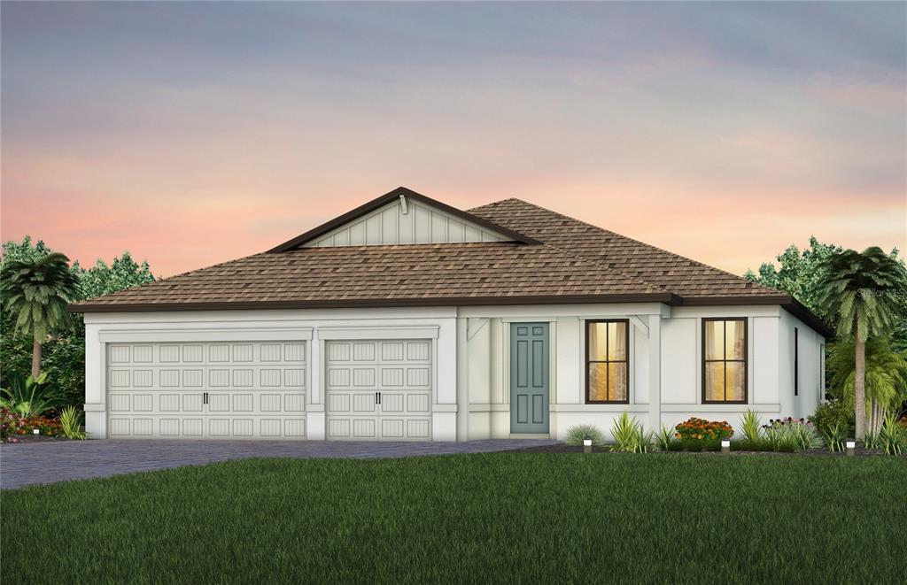 Picture of 2707 Winding Creek Trail, North Port, FL 34289