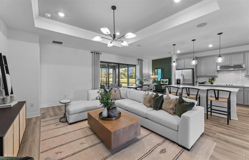 Picture of 2707 Winding Creek Trail, North Port FL 34289