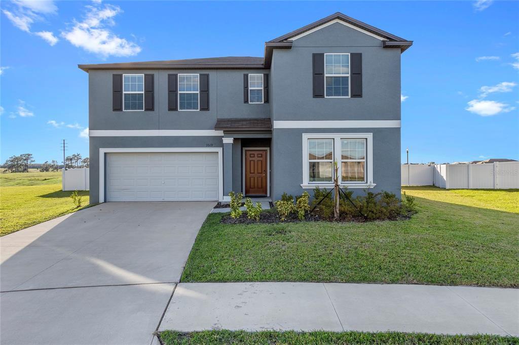 Picture of 3519 Lounging Wren Lane, Bartow, FL 33830