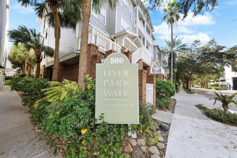 Picture of 800 S Dakota Avenue Unit 116, Tampa FL 33606