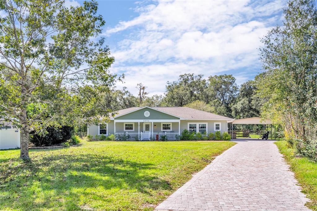Picture of 2070 La Valley Lane, Deland, FL 32720