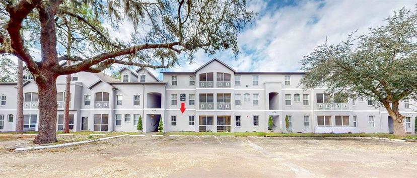 Picture of 5041 Sunridge Palms Drive Unit 101, Tampa FL 33617