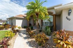 Picture of 240 White Marsh Lane, Rotonda West, FL 33947
