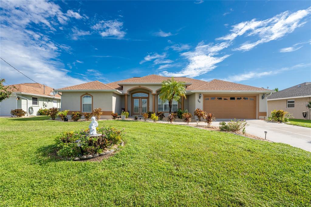 Picture of 240 White Marsh Lane, Rotonda West, FL 33947