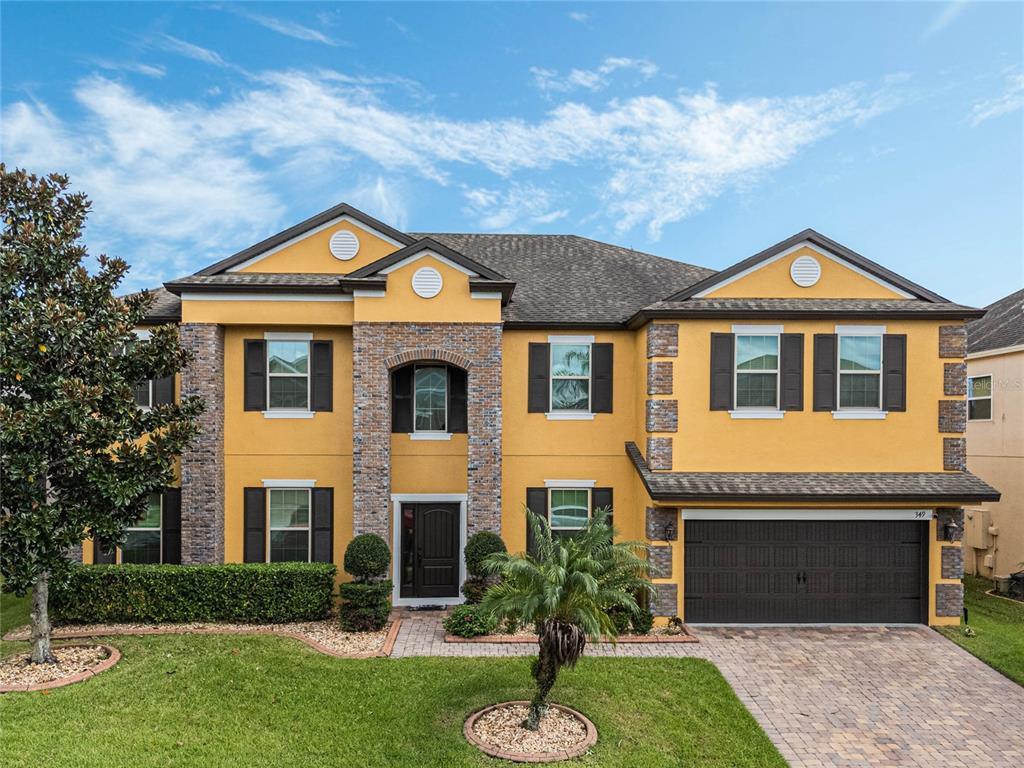 Picture of 349 Morning View Drive, Winter Garden, FL 34787