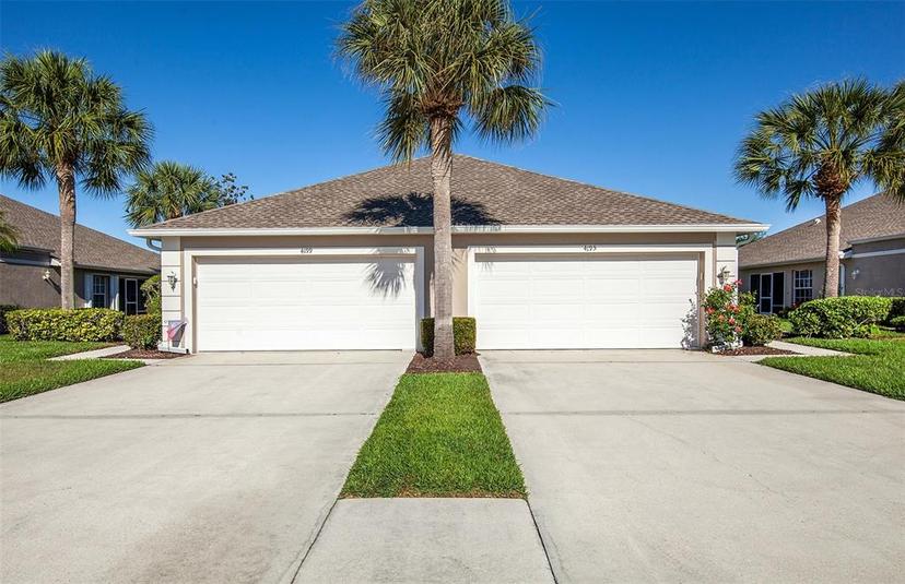 Picture of 4195 Fairway Place, North Port FL 34287