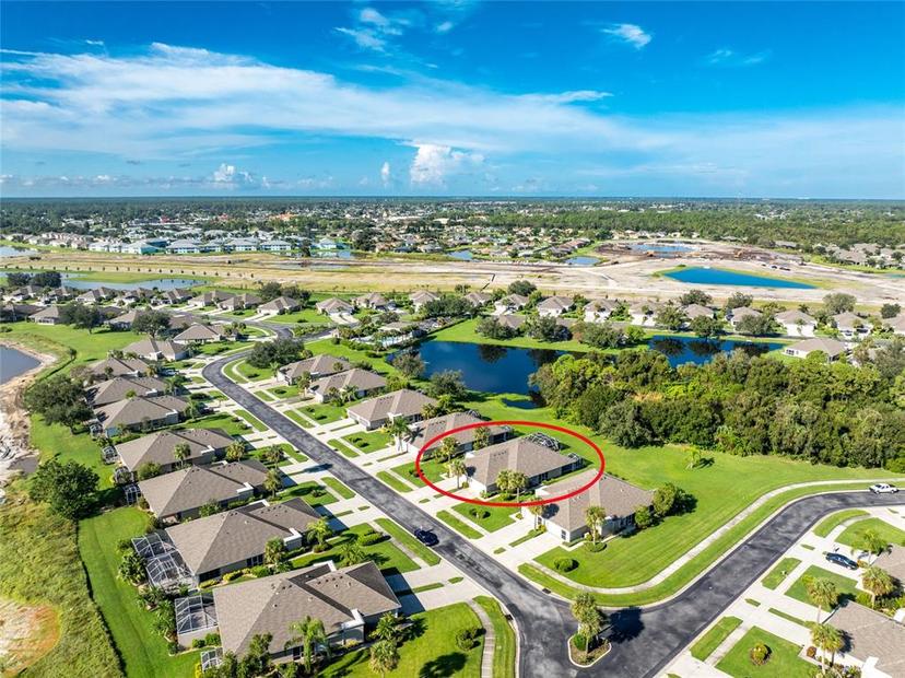Picture of 4195 Fairway Place, North Port FL 34287