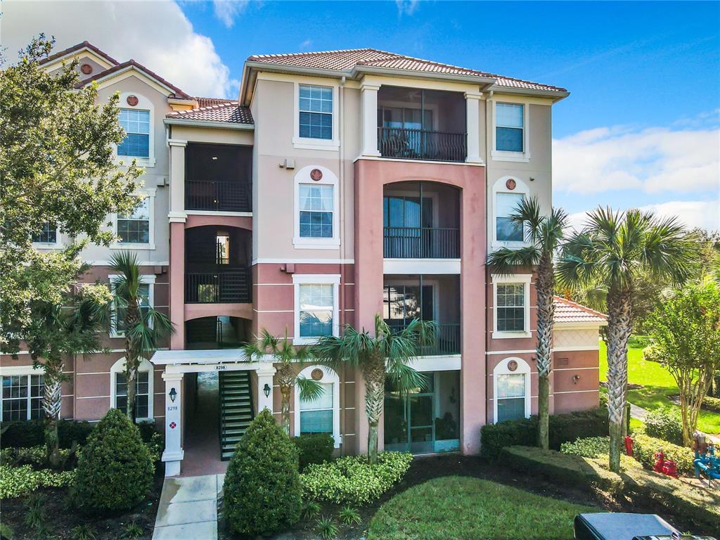 Picture of 8298 Portofino Drive Unit 202, Davenport, FL 33896
