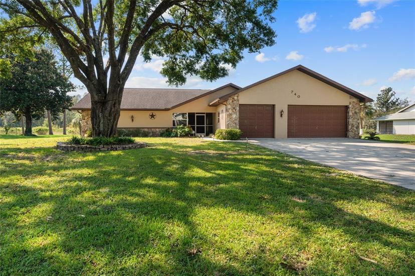 Picture of 740 N Venturi Avenue, Crystal River FL 34429