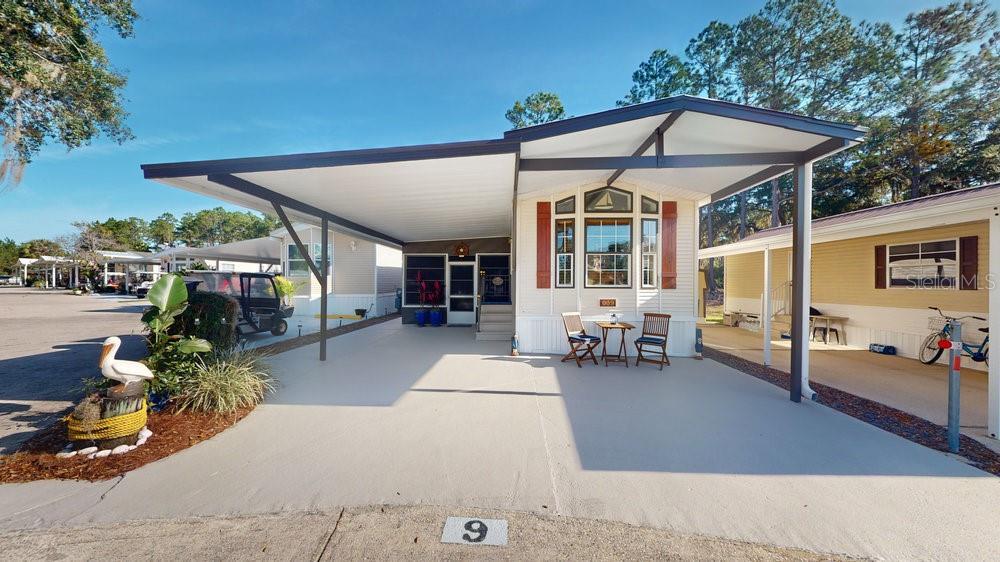Picture of 1074 Front Street Unit 9, Welaka, FL 32193