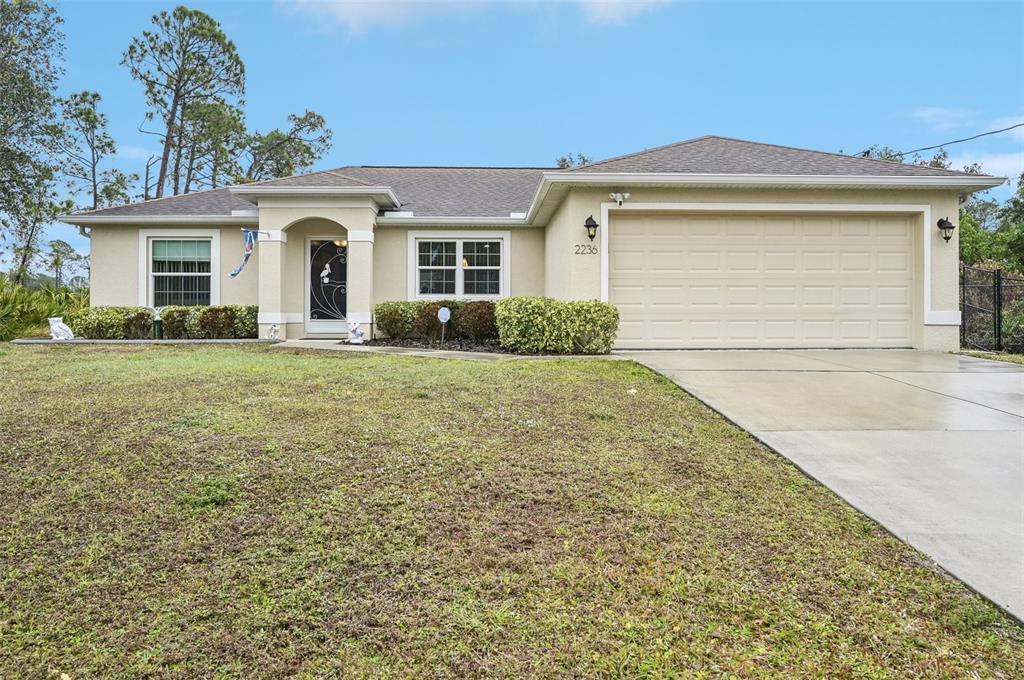 Picture of 2236 Gascom Street, North Port, FL 34288