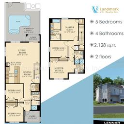 Picture of 690 Pebble Beach Drive, Davenport, FL 33896