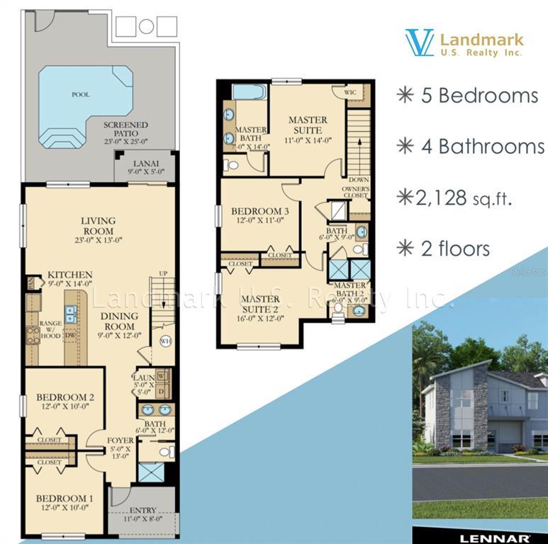 Picture of 690 Pebble Beach Drive, Davenport FL 33896