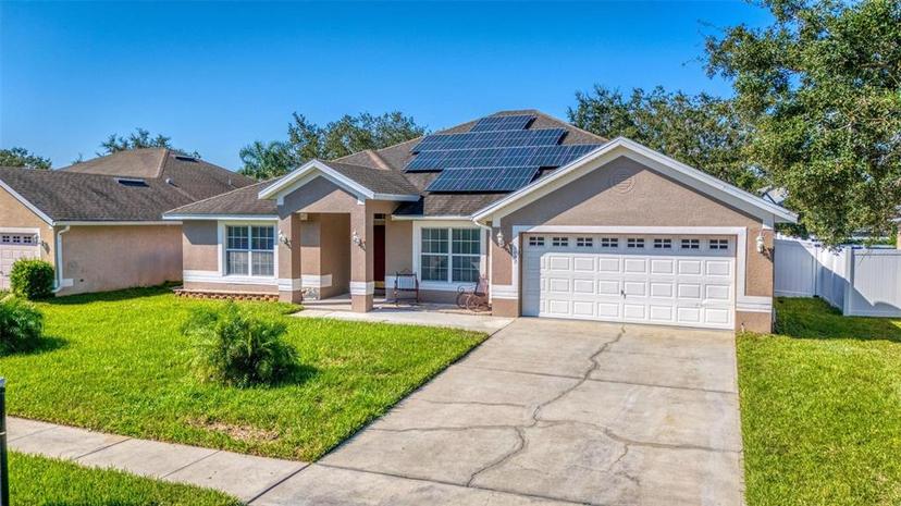 Picture of 2090 Big Buck Drive, St Cloud FL 34772
