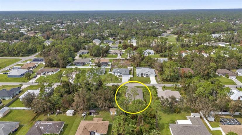 Picture of 3640 Eagle Pass Street, North Port FL 34286