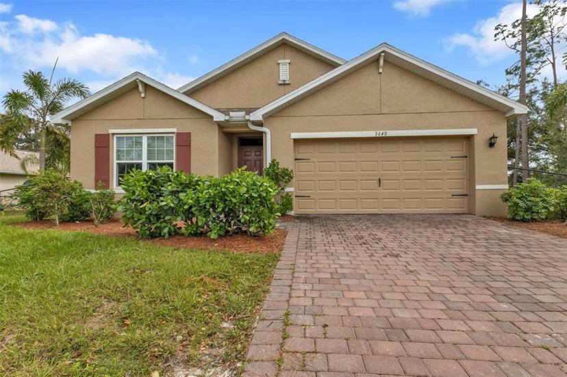 Picture of 3640 Eagle Pass Street, North Port FL 34286