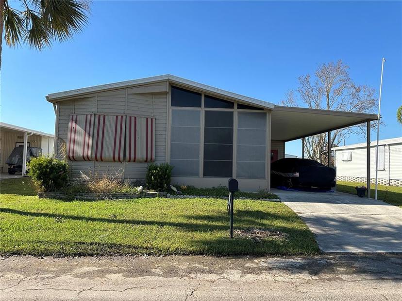 Picture of 707 Riverview Circle, North Port FL 34287