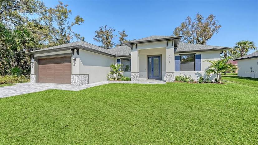 Picture of 4448 Skyway Avenue, North Port FL 34288