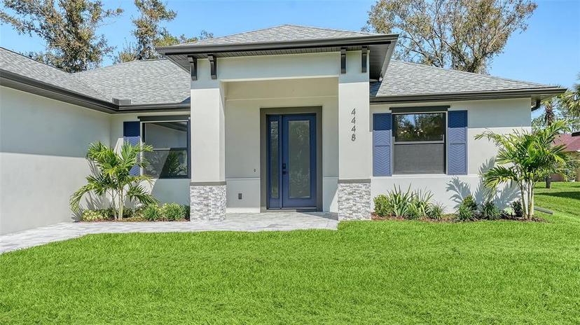 Picture of 4448 Skyway Avenue, North Port FL 34288