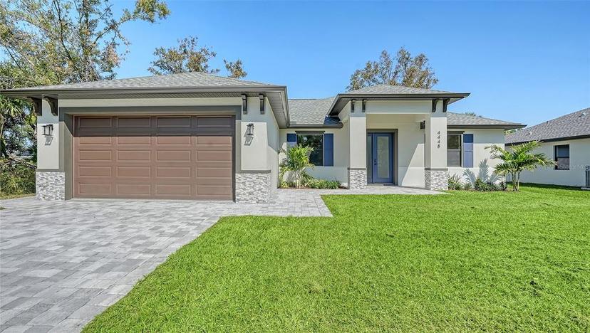 Picture of 4448 Skyway Avenue, North Port FL 34288