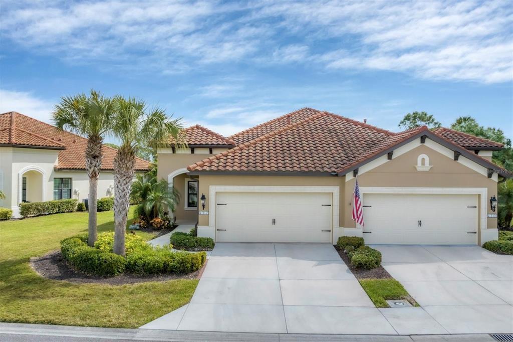 Picture of 317 Acerno Drive, North Venice, FL 34275