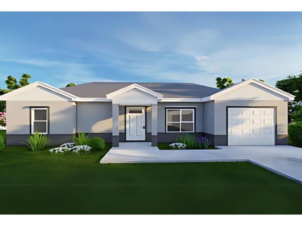 Picture of 309 Murphy Avenue, Lehigh Acres, FL 33972