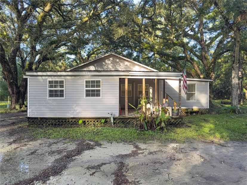 Picture of 12710 NE 105Th Street, Fort Mc Coy FL 32134