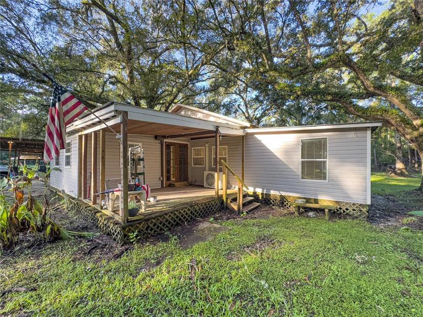Picture of 12710 NE 105Th Street, Fort Mc Coy FL 32134