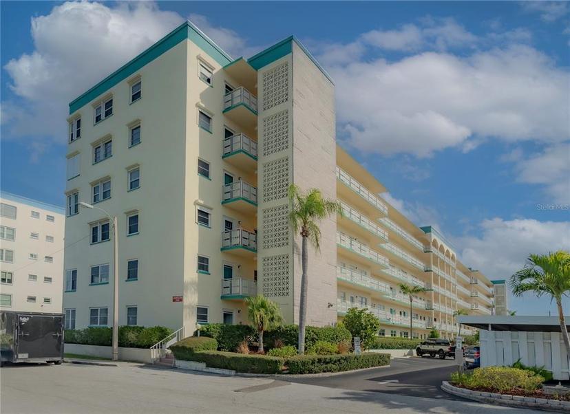 Picture of 2960 59Th Street S Unit 509, Gulfport FL 33707