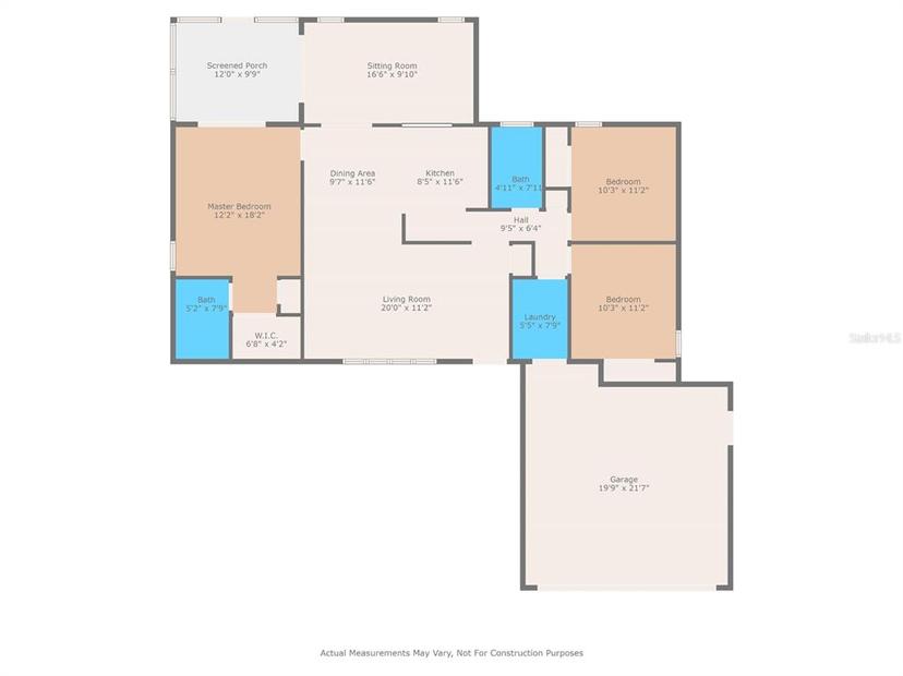 Picture of 7140 Orchid Lake Road, New Port Richey FL 34653