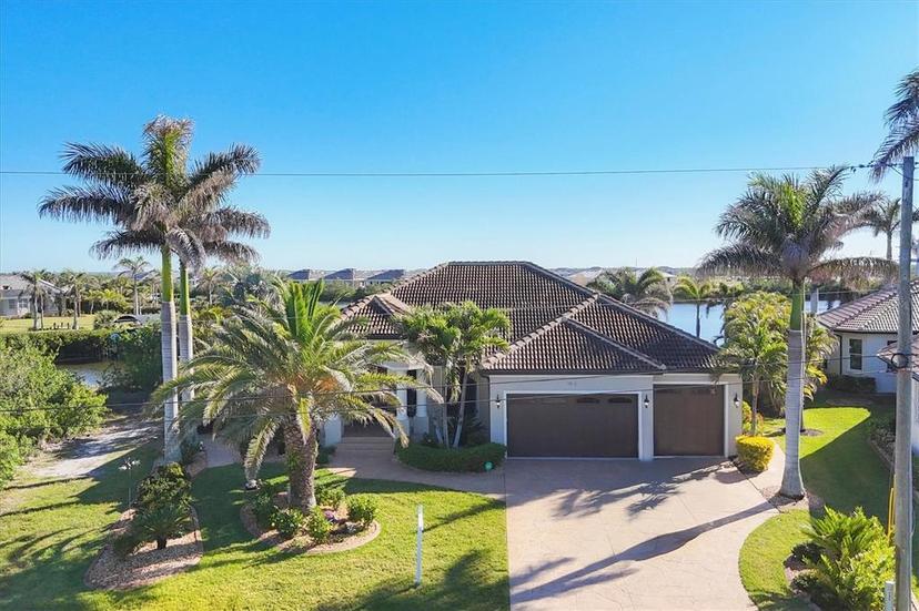 Picture of 15172 Leipzig Circle, Port Charlotte FL 33981