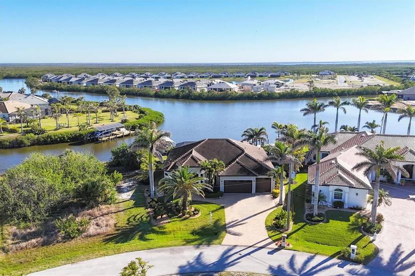 Picture of 15172 Leipzig Circle, Port Charlotte FL 33981
