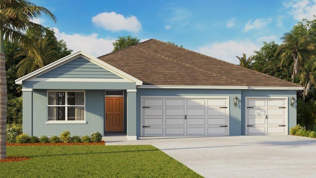 Picture of 2546 Sage Valley Way, Winter Haven, FL 33884