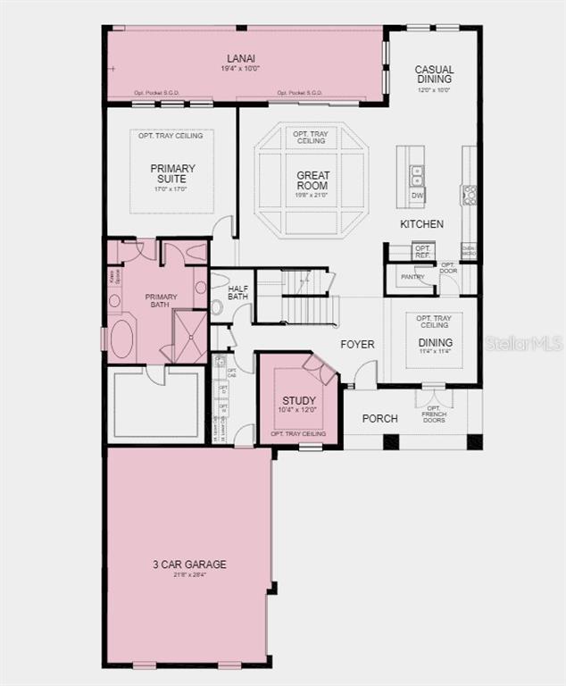 Picture of 11178 Manor House Lane, Odessa FL 33556