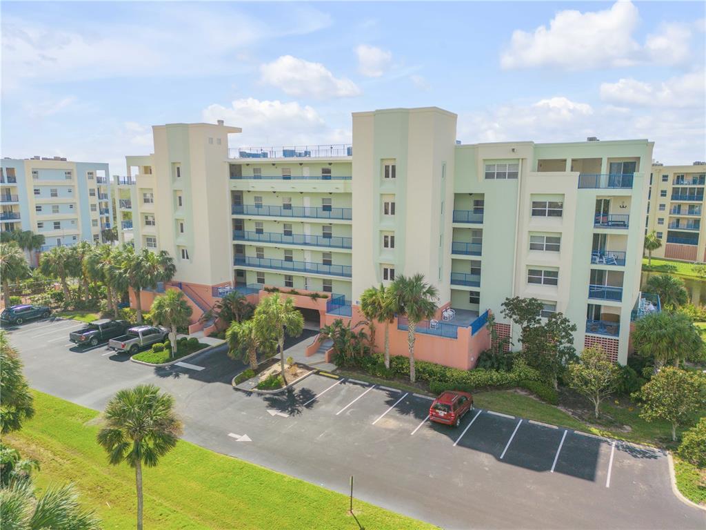 Picture of 5300 S Atlantic Avenue Unit 15-601, New Smyrna Beach, FL 32169