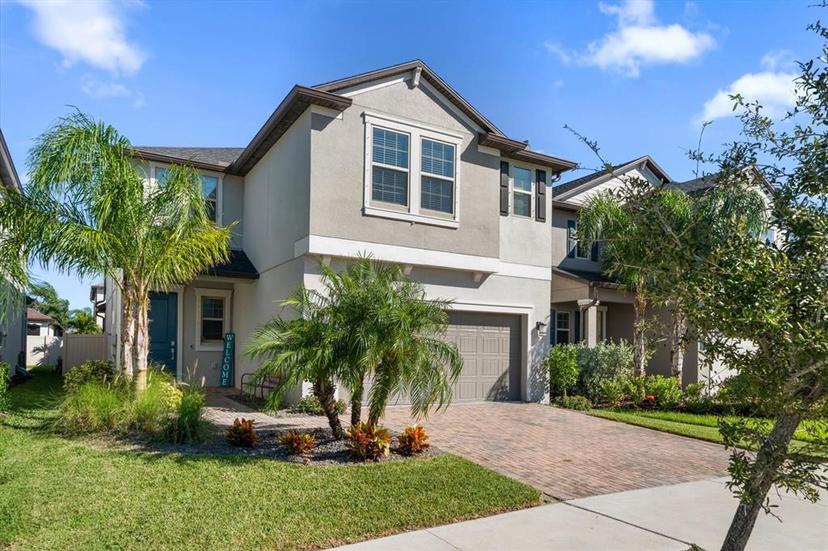 Picture of 8593 Winning Fields Road, New Port Richey FL 34655